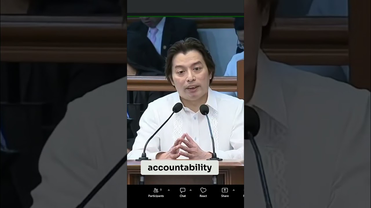 VP Sara Impeachment Trial: Constitutional Safeguards #shorts