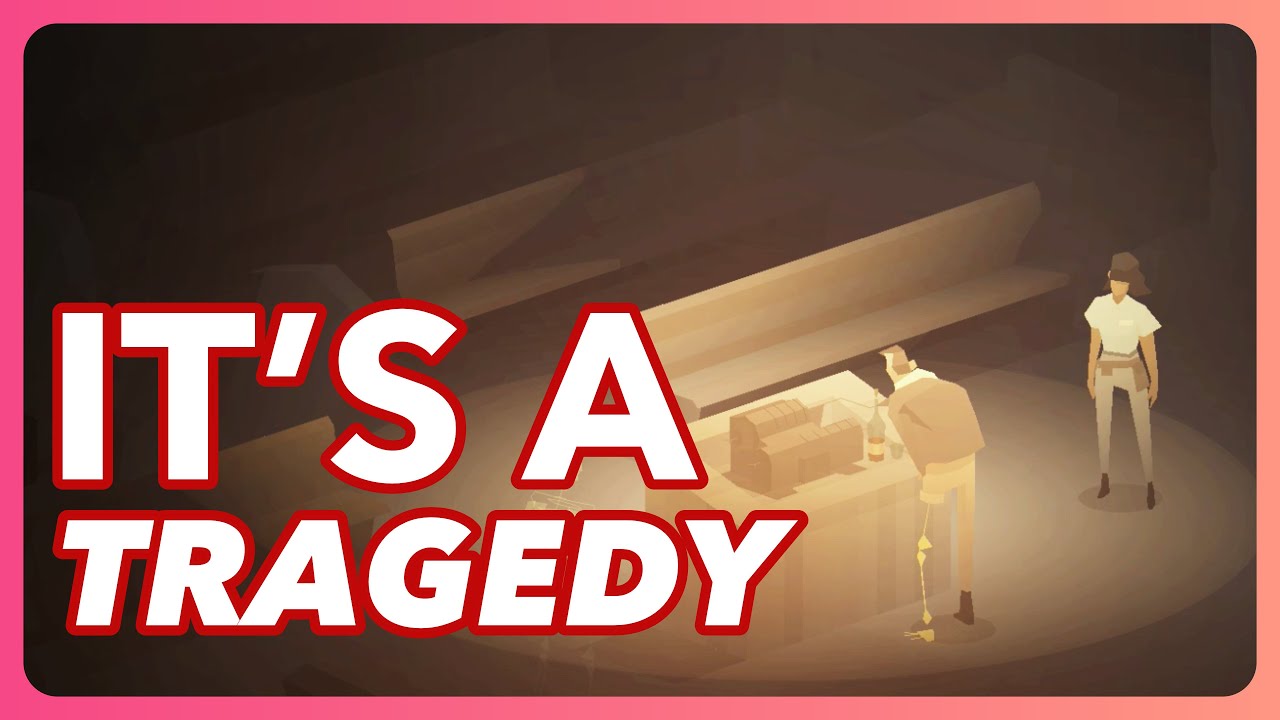 Kentucky Route Zero: A Game You Can't Win