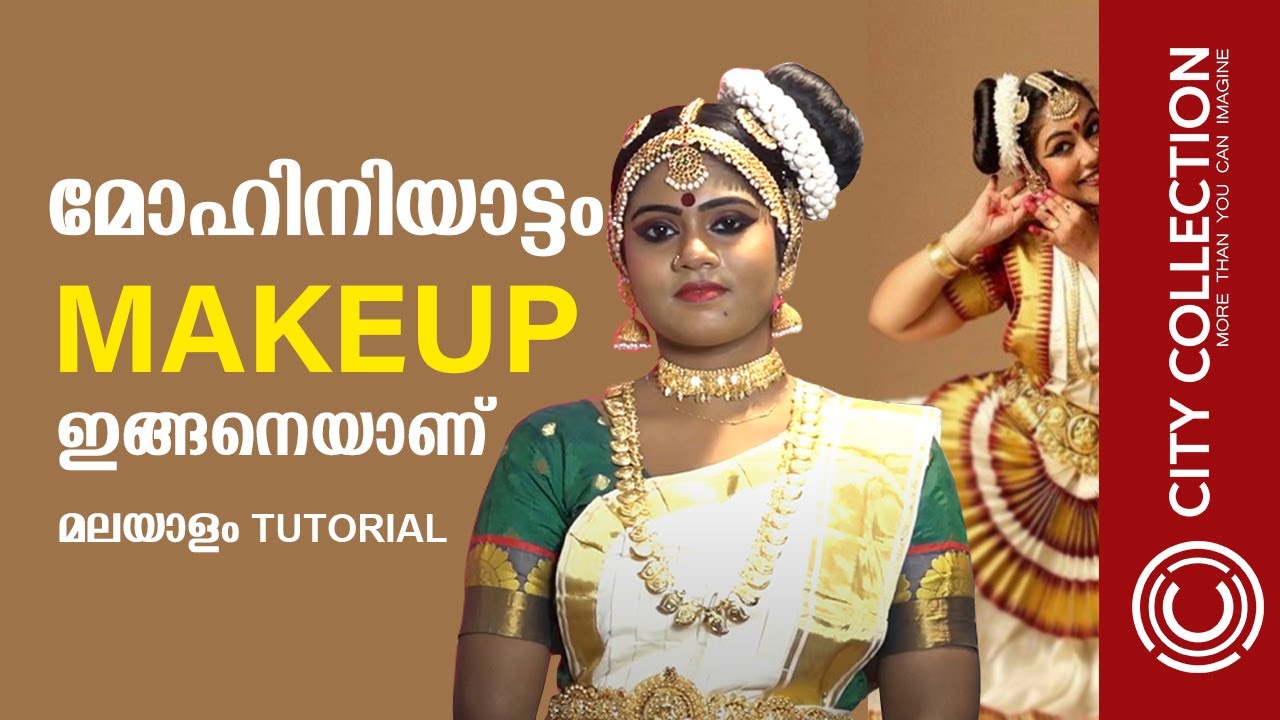 MOHINIYATTAM MAKEUP