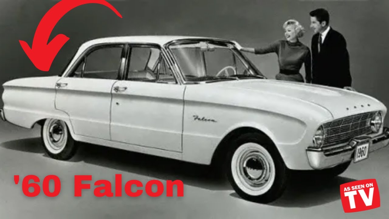 These Falcon Owners Love Trunk Space! [1960 Ford Falcons]