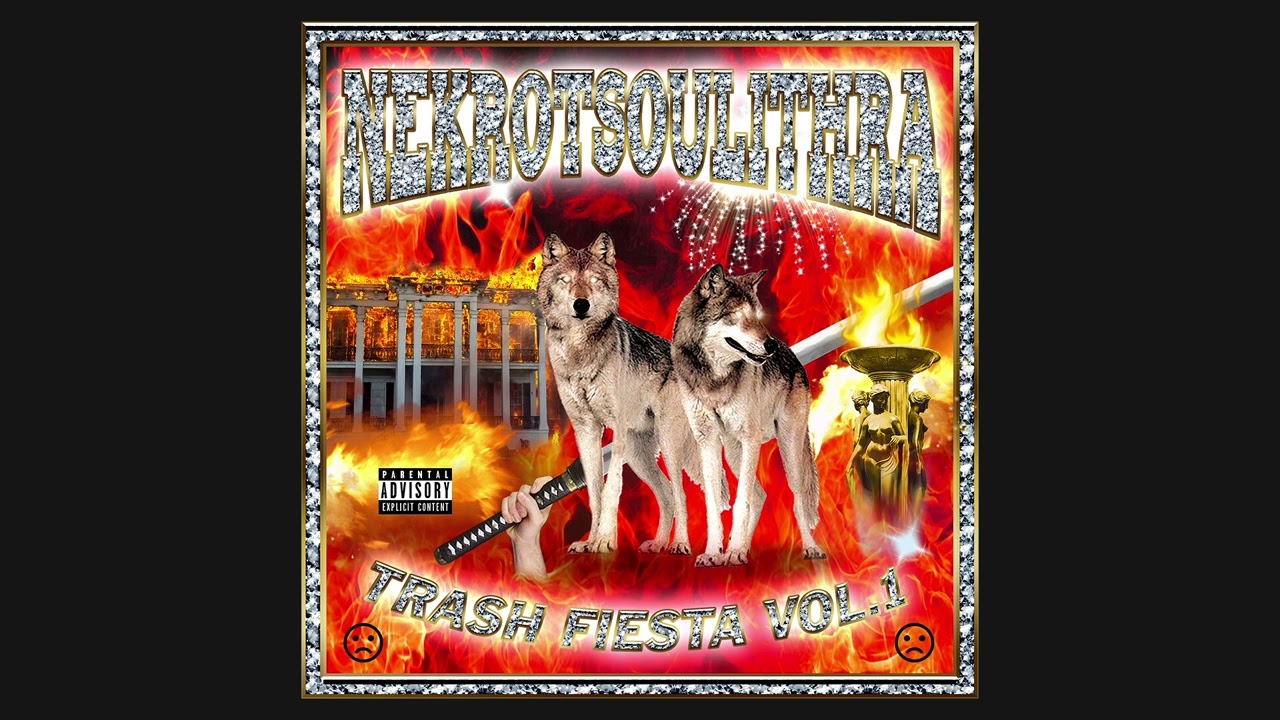 NEKROTSOULITHRA - BUNGEE JUMPING | Official Audio Realese