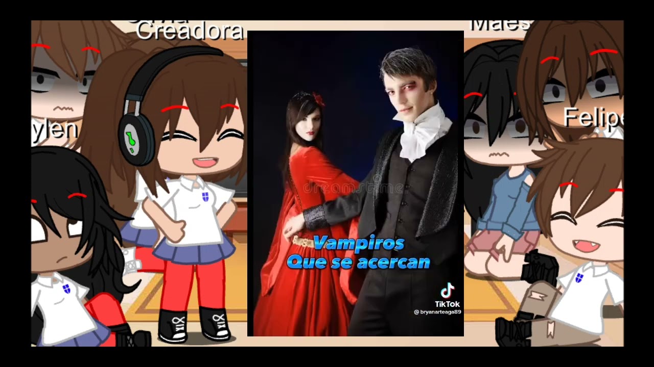 Mis compañeros y maestra reaccionan a mis tik toks favoritos (parte 1)