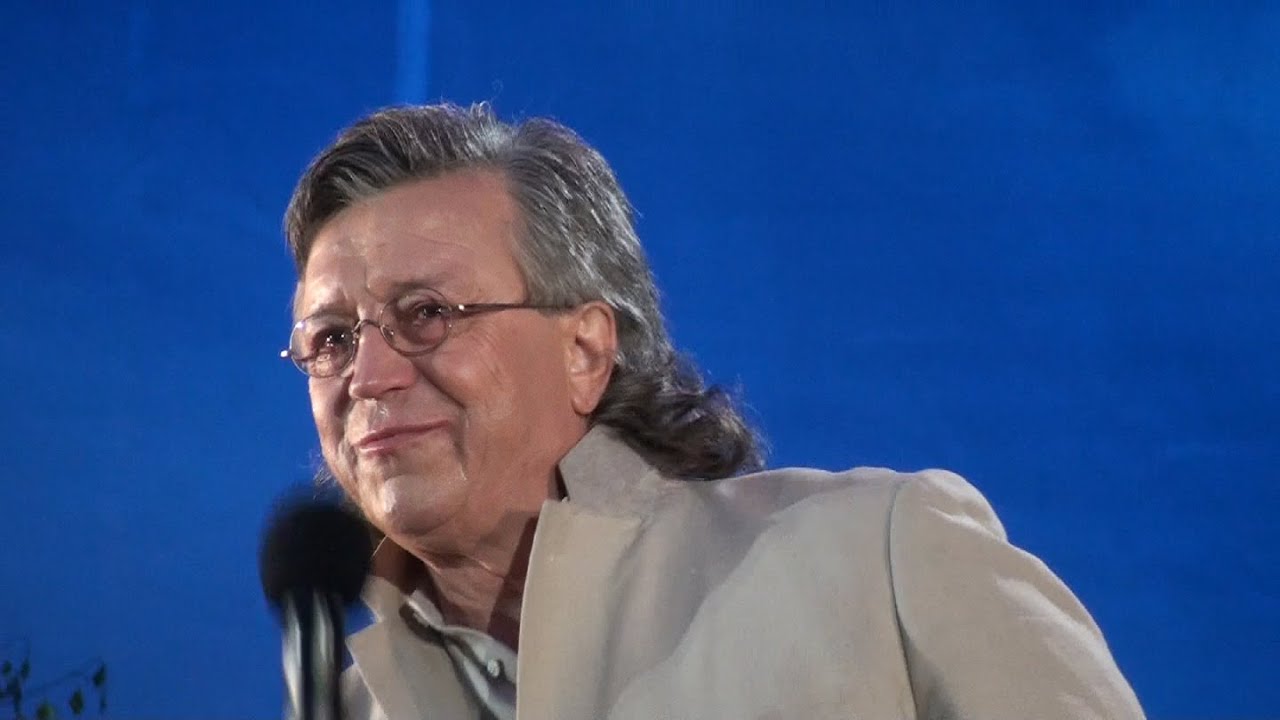 Līgo svētki 2014 Andris Bērziņ&scaron; un Raimonds Pauls