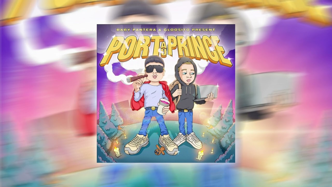 02. Gloosito, Baby Pantera - Luz V&euro;rd&euro; (PORT AU PRINCE)
