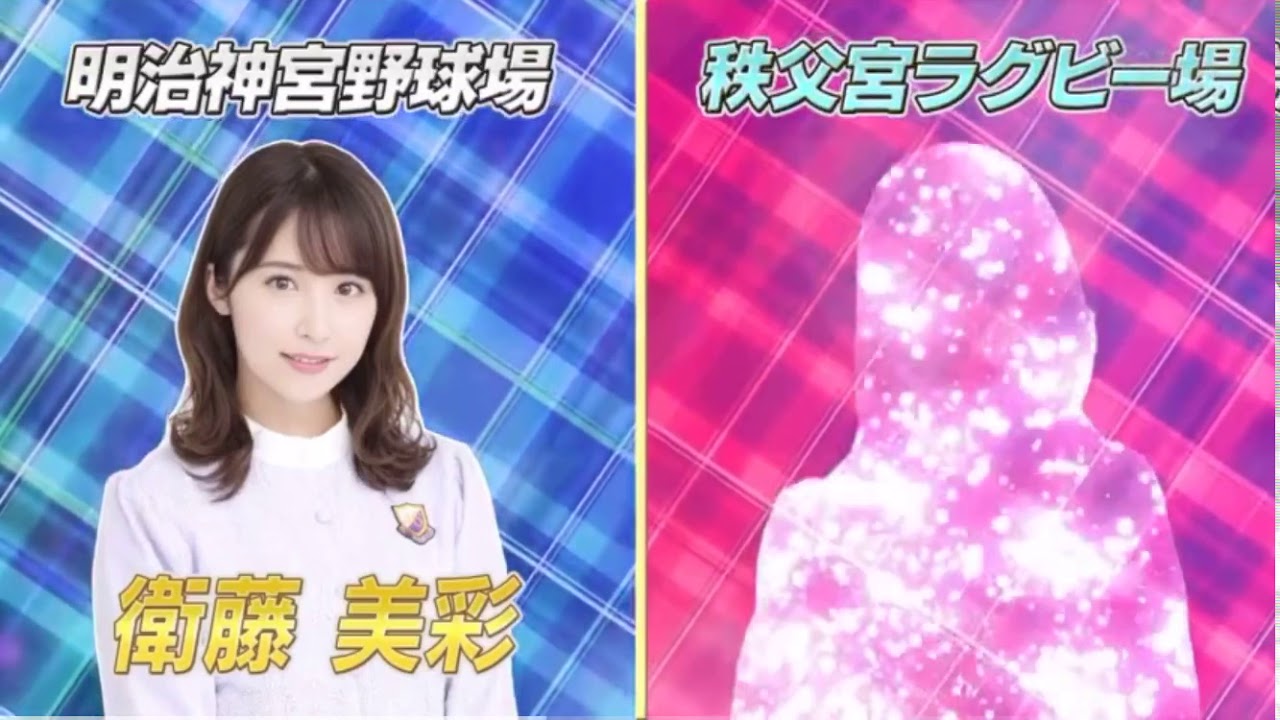 乃木坂46 6th year birth day live アンコールメンバー紹介 day1