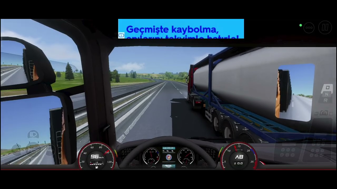 TRUCKERS OF EUROPA 3 