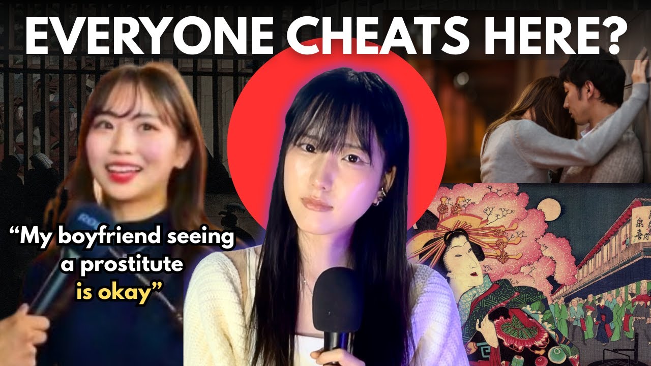 Investigating Japan's Cheating Culture