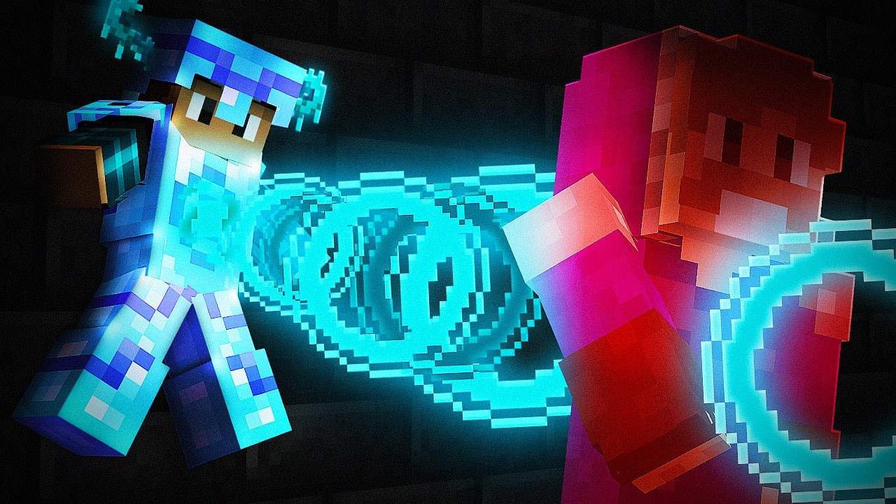 COLETEI O ITEM LENDÁRIO MAIS FORTE DO MINECRAFT