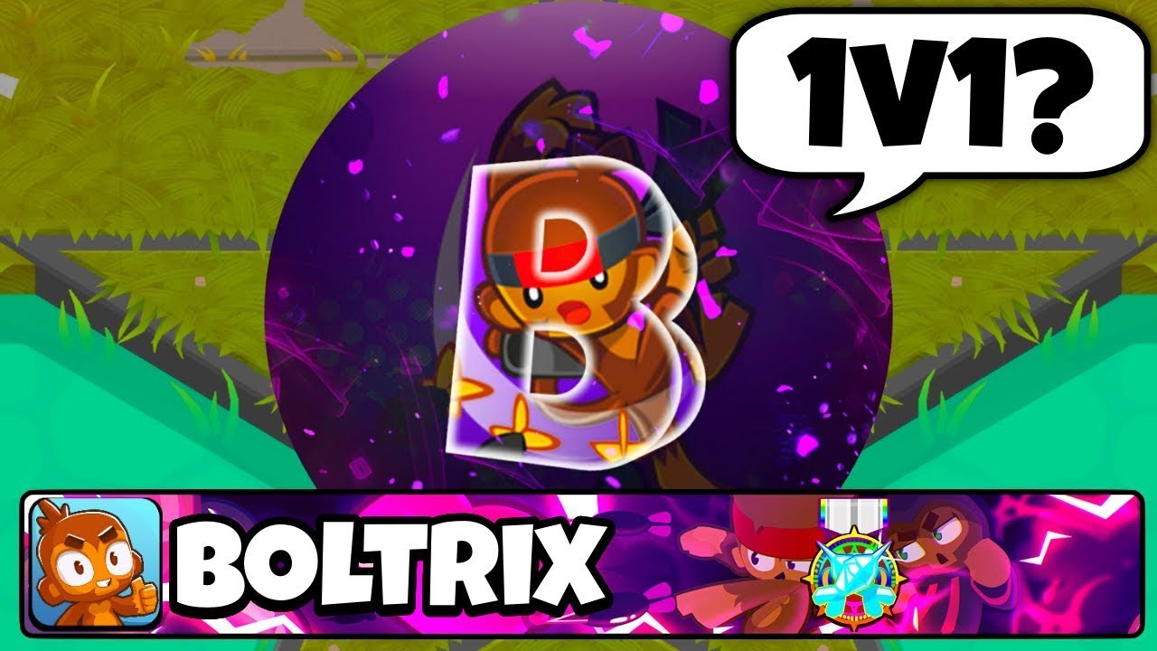 1v1 ME BRO! Playing Against Viewers! (Bloons TD Battles 2)