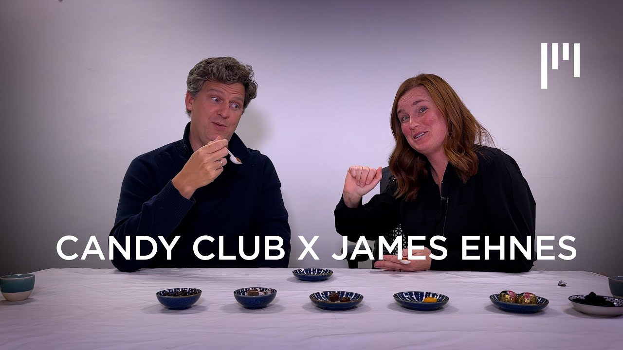 Candy Club X James Ehnes