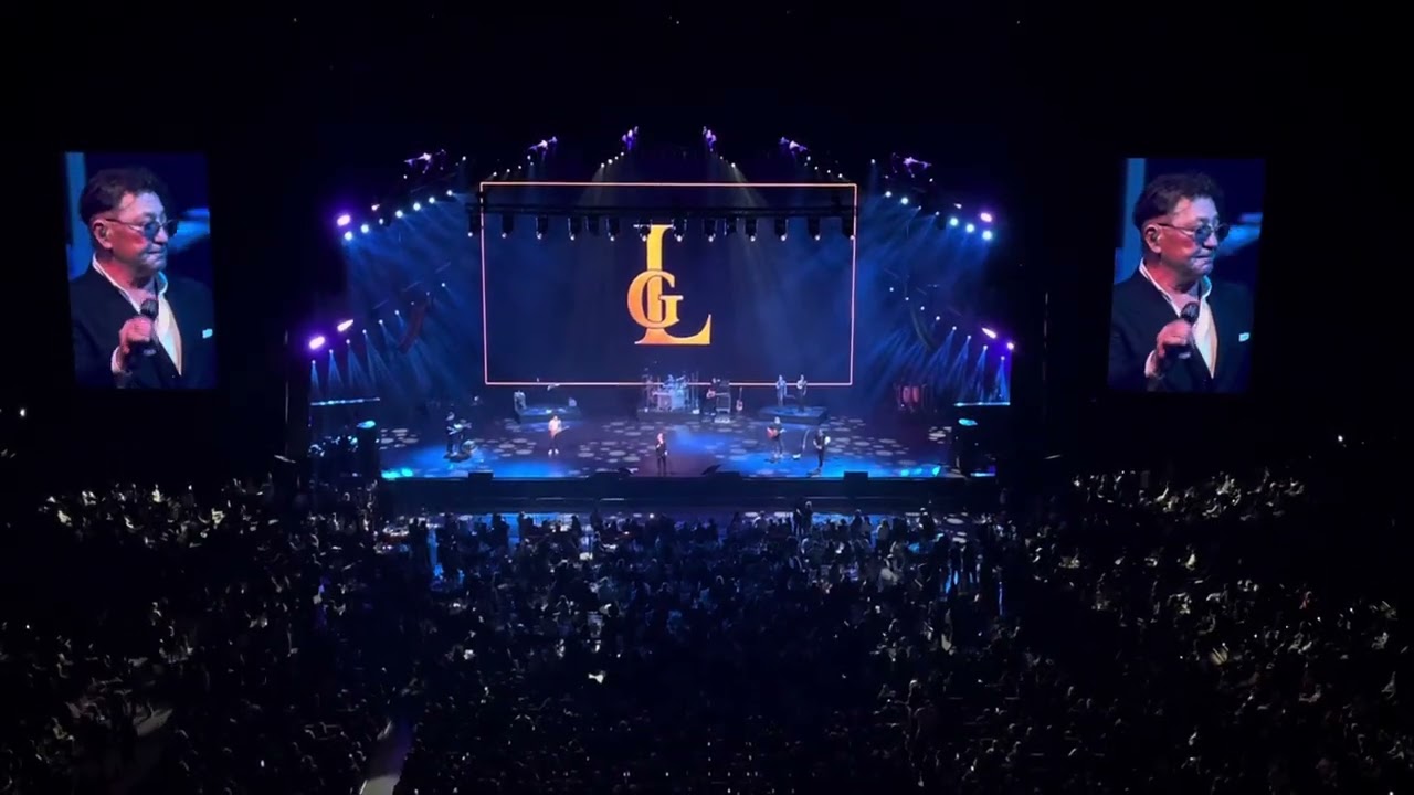 Григорий Лепс-на струнах дождя (Одинцово Live arena 8.03.25)