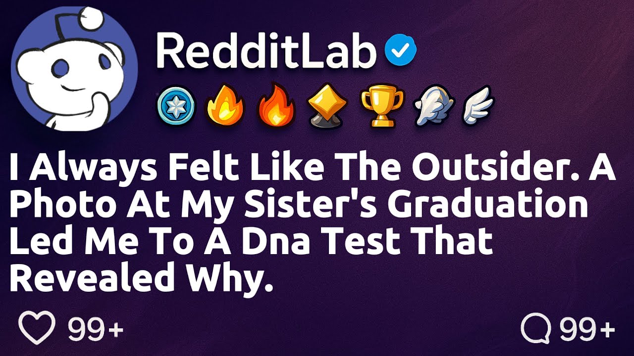 [FULL STORY] Black Sheep siblings, what family secret did you uncover that explained why you were...