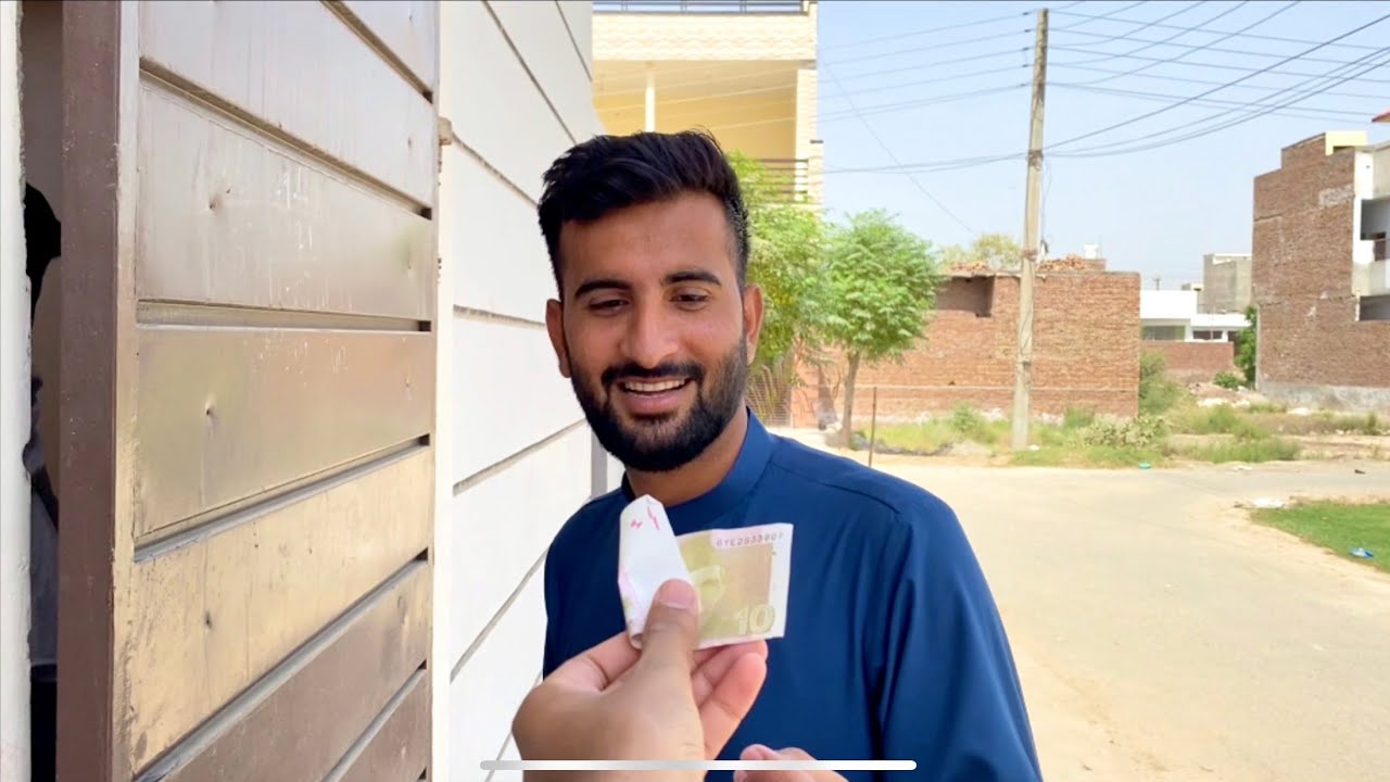 10 Rupy Eidi Milli Mujy 😅
