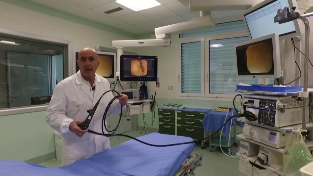 Colonscopia: cos'&egrave; e come si svolge