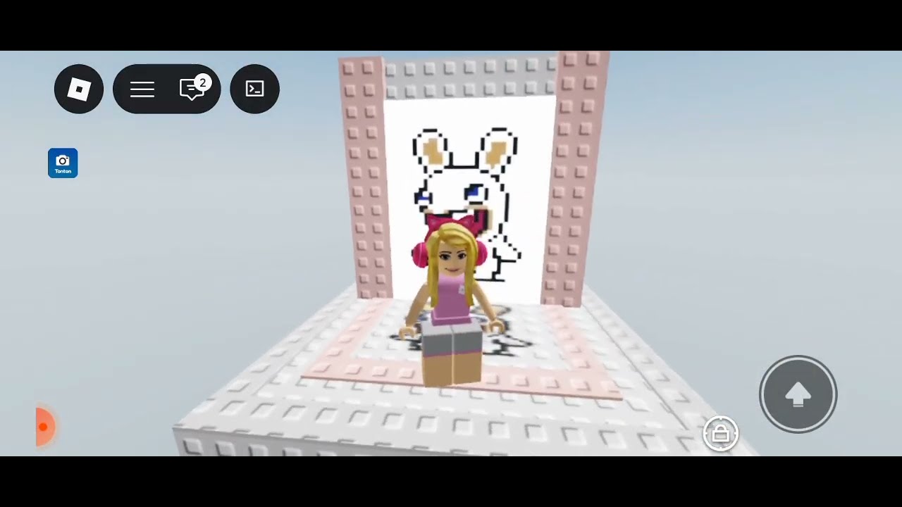 TOWER TERGAMPANG ROBLOX,Tower Rabbit