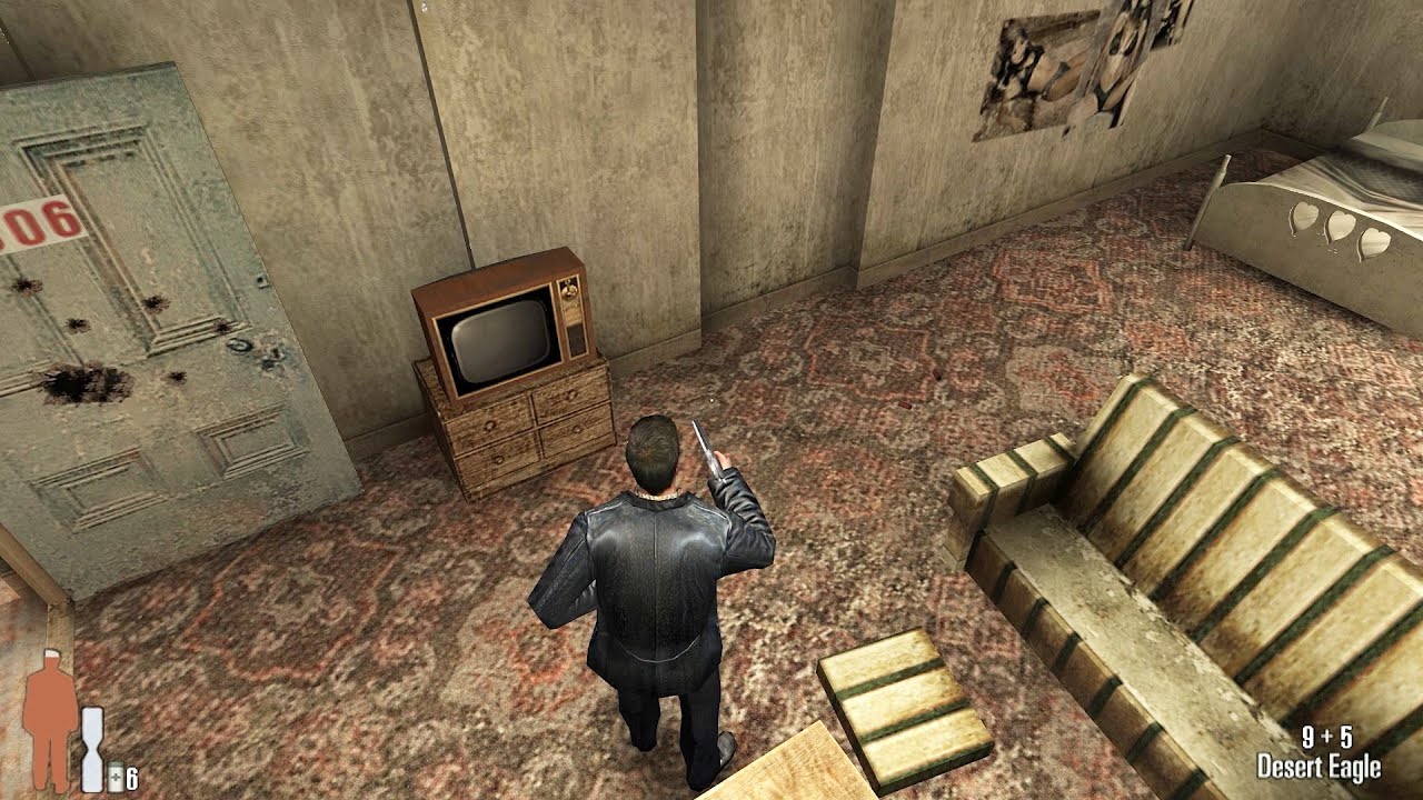 Can Max Survive This TV?