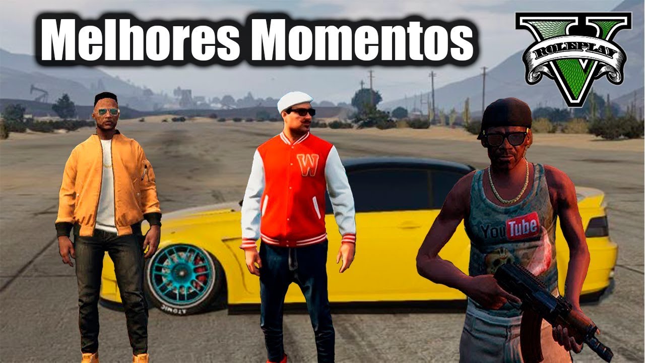 Melhores Momentos Do Ricfazeres no RP #4 C/ Mc Black, Zé Pequeno e Makarrony
