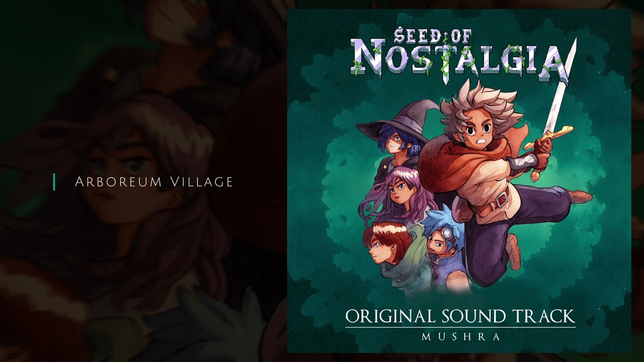 Seed of Nostalgia - Full Demo OST #seedofnostalgia