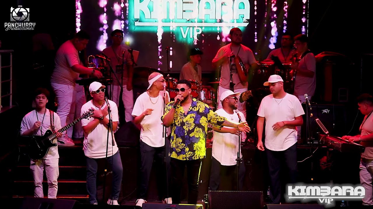La Distancia ( Estreno ) ❌  La Maquina Timbera 🎼 ‪  @KIMBARAVIP    03/08/2024