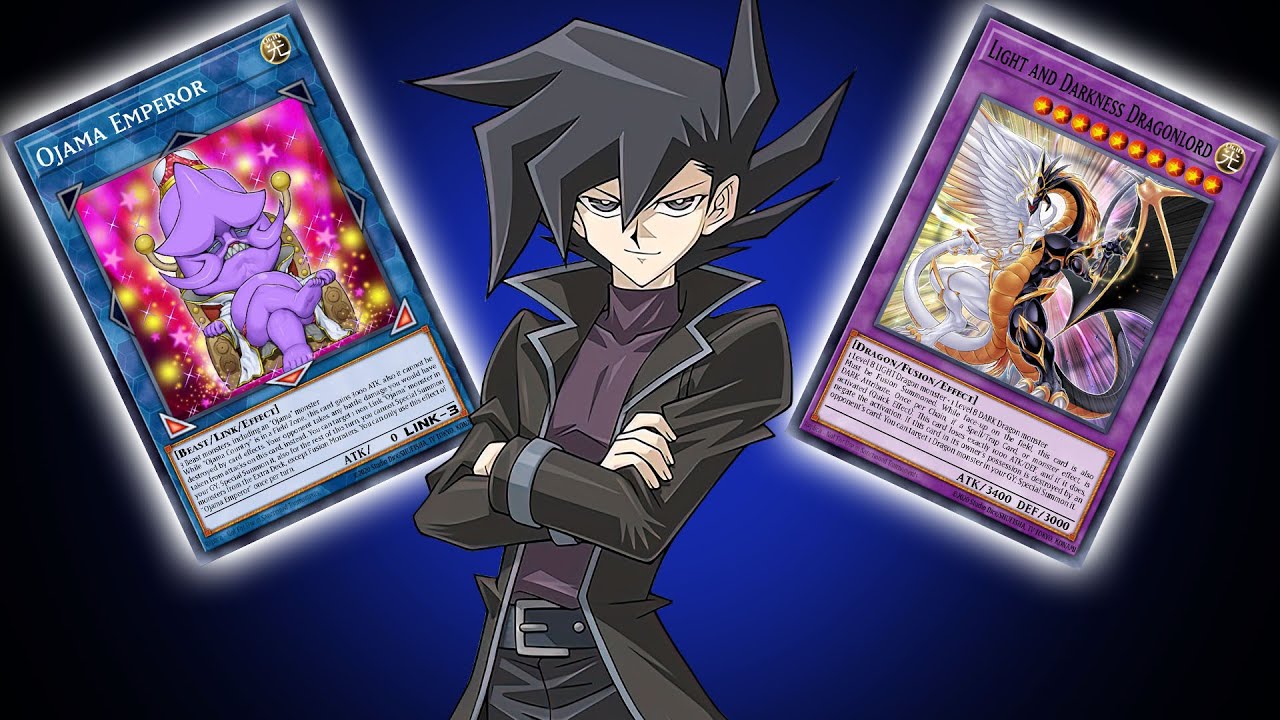 Modern Chazz PrincetonDeck Profile - 2025 - Ojama - Armed Dragon - VWXYZ