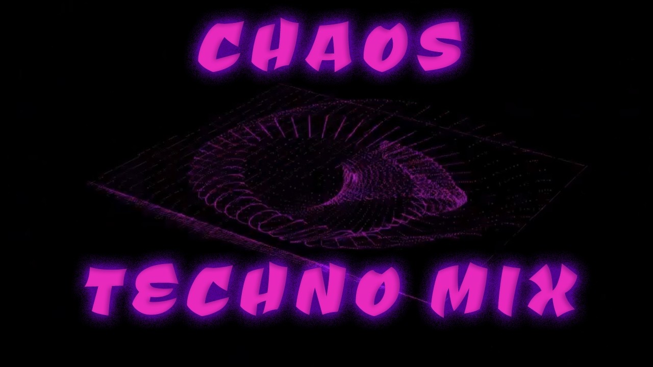 Chaos Techno DJ Set | Budapest Techno Symposium 2025 Open Deck Entry Mix