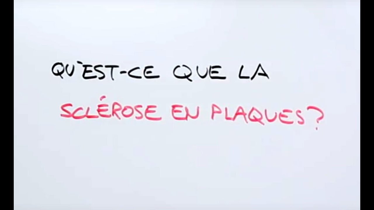 Qu’est-ce que la sclérose en plaques?