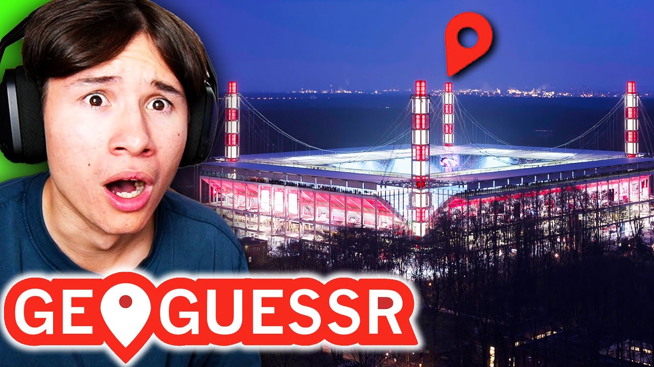Ich errate DEUTSCHE Fußballstadien auf den Meter genau 🤔 (TEIL 2)