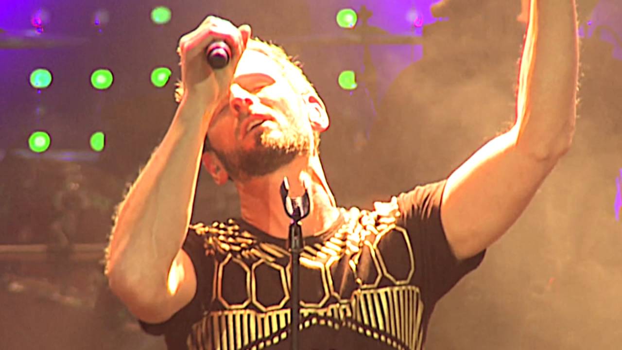ENorm (Marathon) - Patterns of the Landscape LIVE DVD