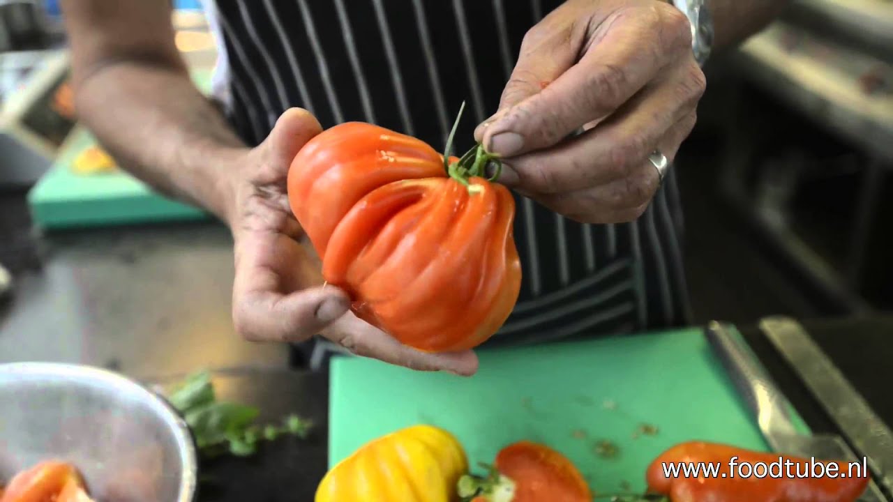 Gert Jan Hageman: de tomaten van De Kas