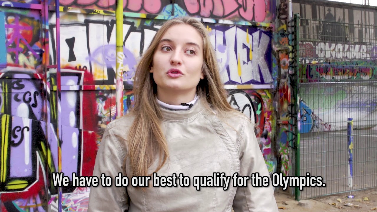 Beyond the Piste with Caroline Queroli FRA