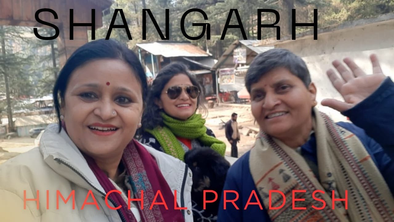 हिमाचल का छुपा स्वर्ग 😍 | SHANGARH VALLEY#शगुन मांगल ग्रुप#पहाड़ी रीता भंडारी
