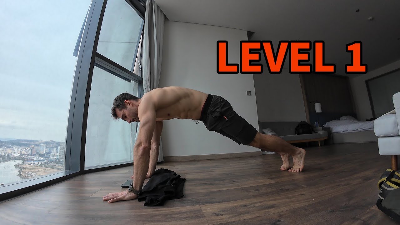 10 Min porannej rutyny LEVEL 1