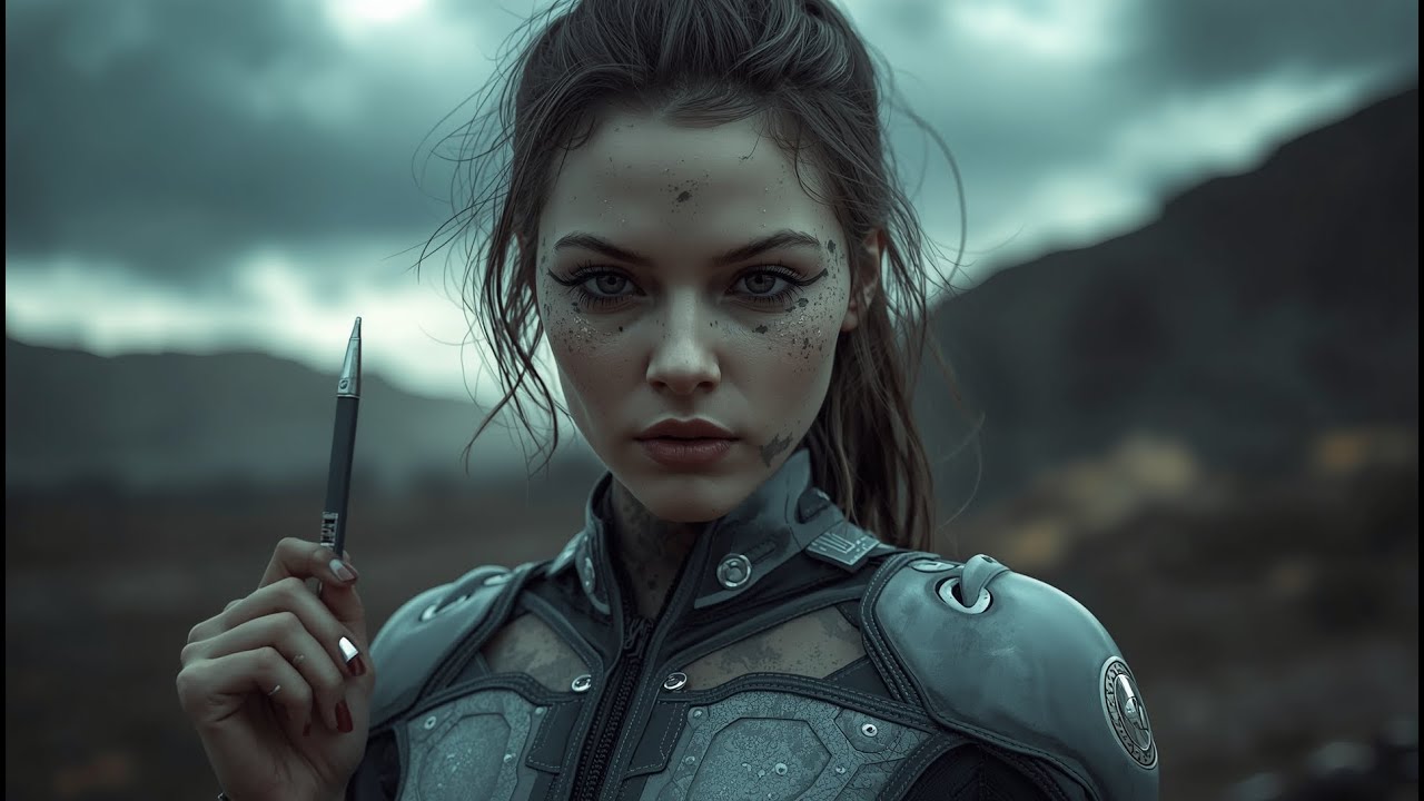 Alien Apex Predators Attacked—Human Cadet Won With a Pen | HFY Story