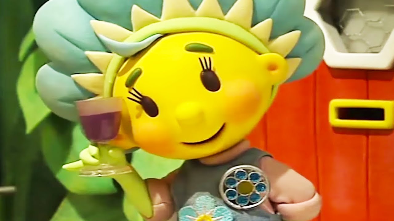Fifi and The Flowertots | 1 Hour Compilation | Full Episode | Videos For Kids 🌻
