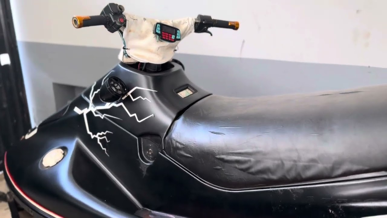 Jet ski Kawasaki 750 ss 1997.