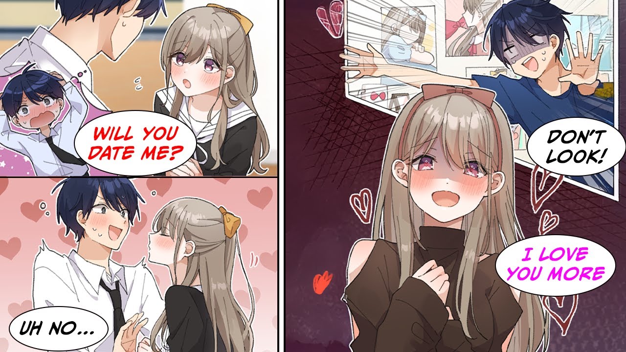 [Manga Dub] I had to reject her offer because I was her biggest fan, but one day... [RomCom]