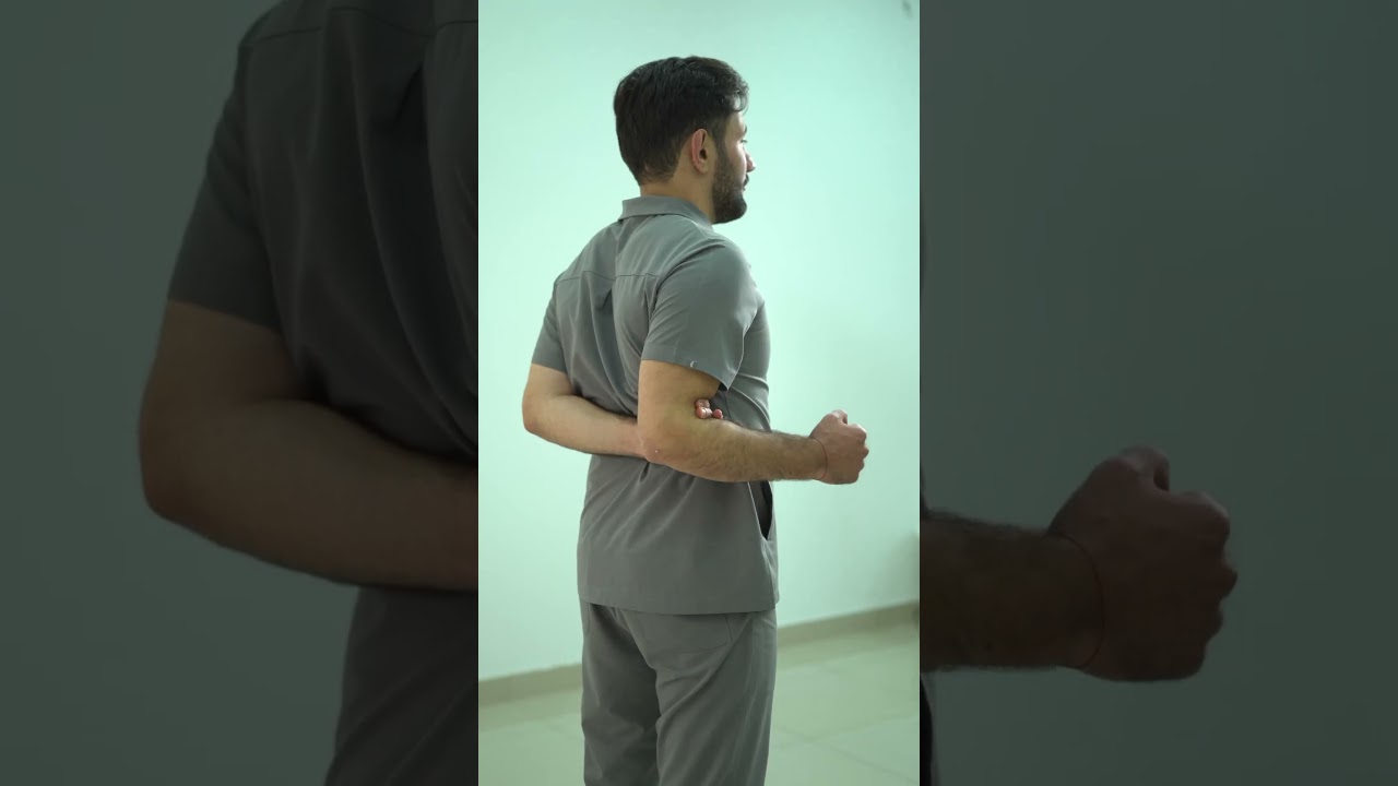 Boyun ağrıları üçün masaj | Vüqar Aslanlı  