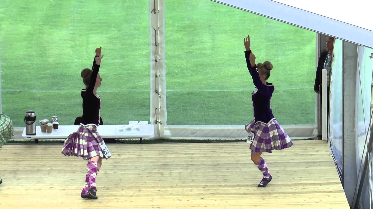 Cowal 2015 - Friday adult reel - Marielle Lesperance