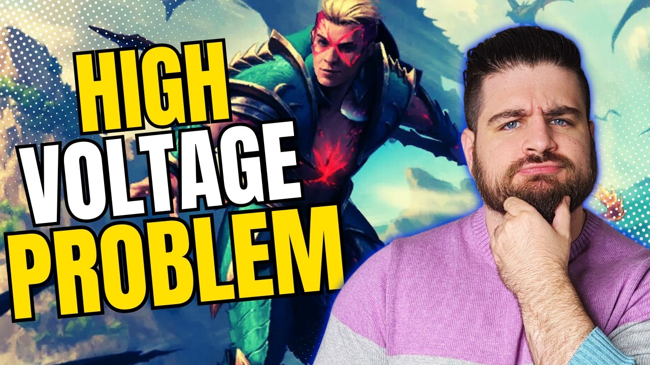 The BEST Decks For DRAGON LORD And High Voltage OVERDRIVE! + The Problems With HV:O