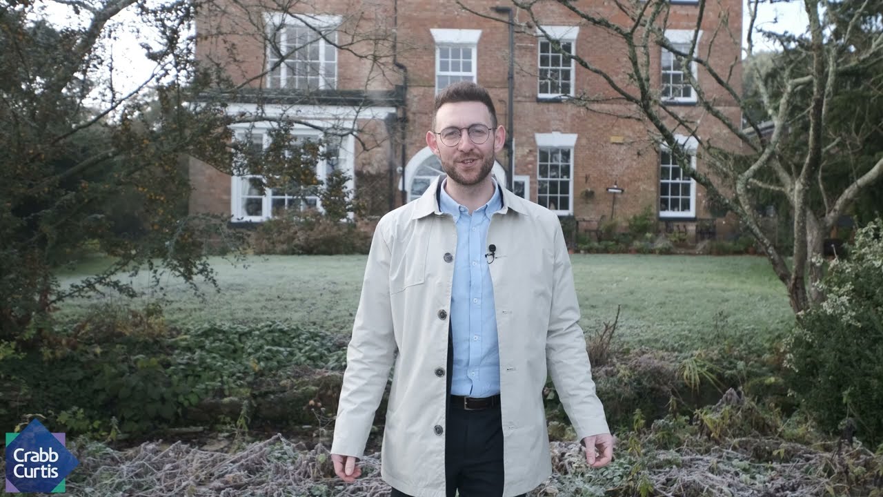 Crabb Curtis Video Tour of Ettington Grange, Ettington, Stratford-Upon-Avon