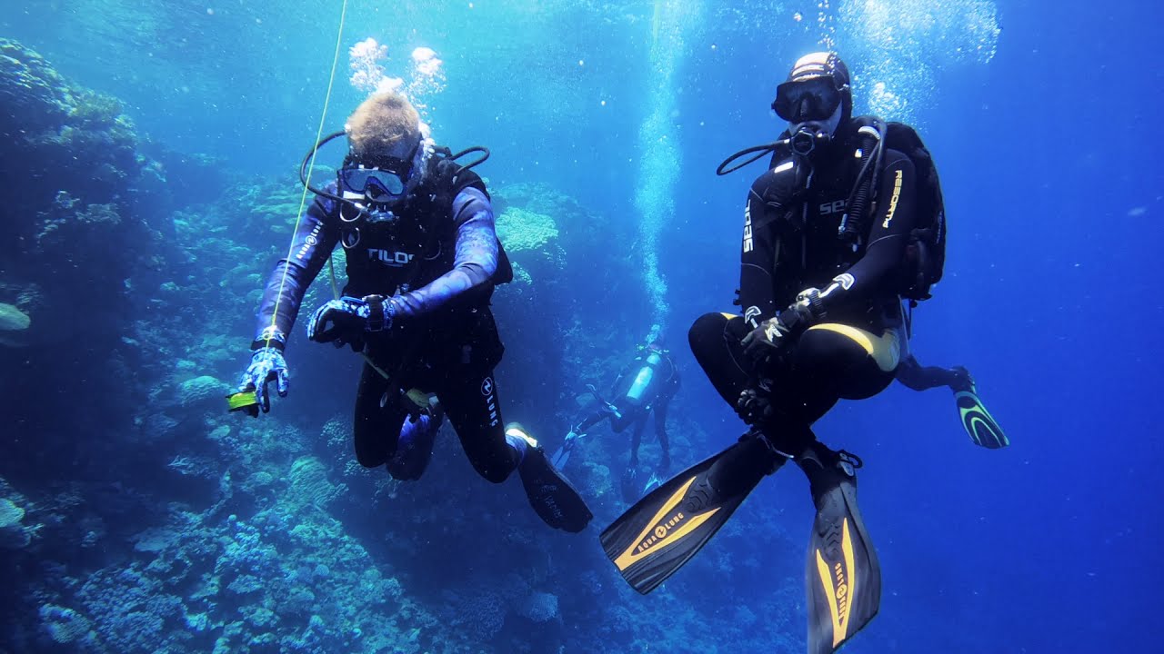Safari in Red Sea, Diving to SS Thistlegorm 2021