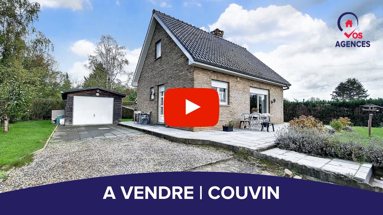 Maison à vendre à Couvin | Vos Agences Condrogest Dinant