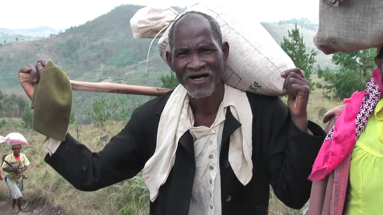 Madagascar (1) : des Hautes terres jusqu'à Fianarantsoa