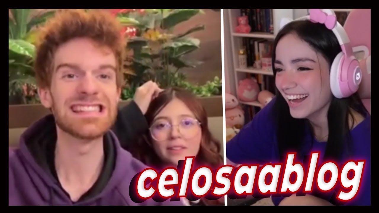 Mary acusada de Celosa / Shadoune Ansichan