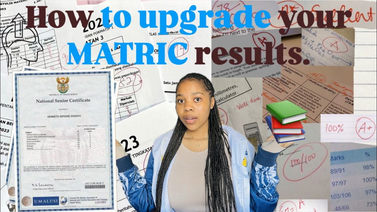 Как ОБНОВИТЬ/ПЕРЕСПИСАТЬ свою Matric в 2025 году | Процесс + дополнительные советы.