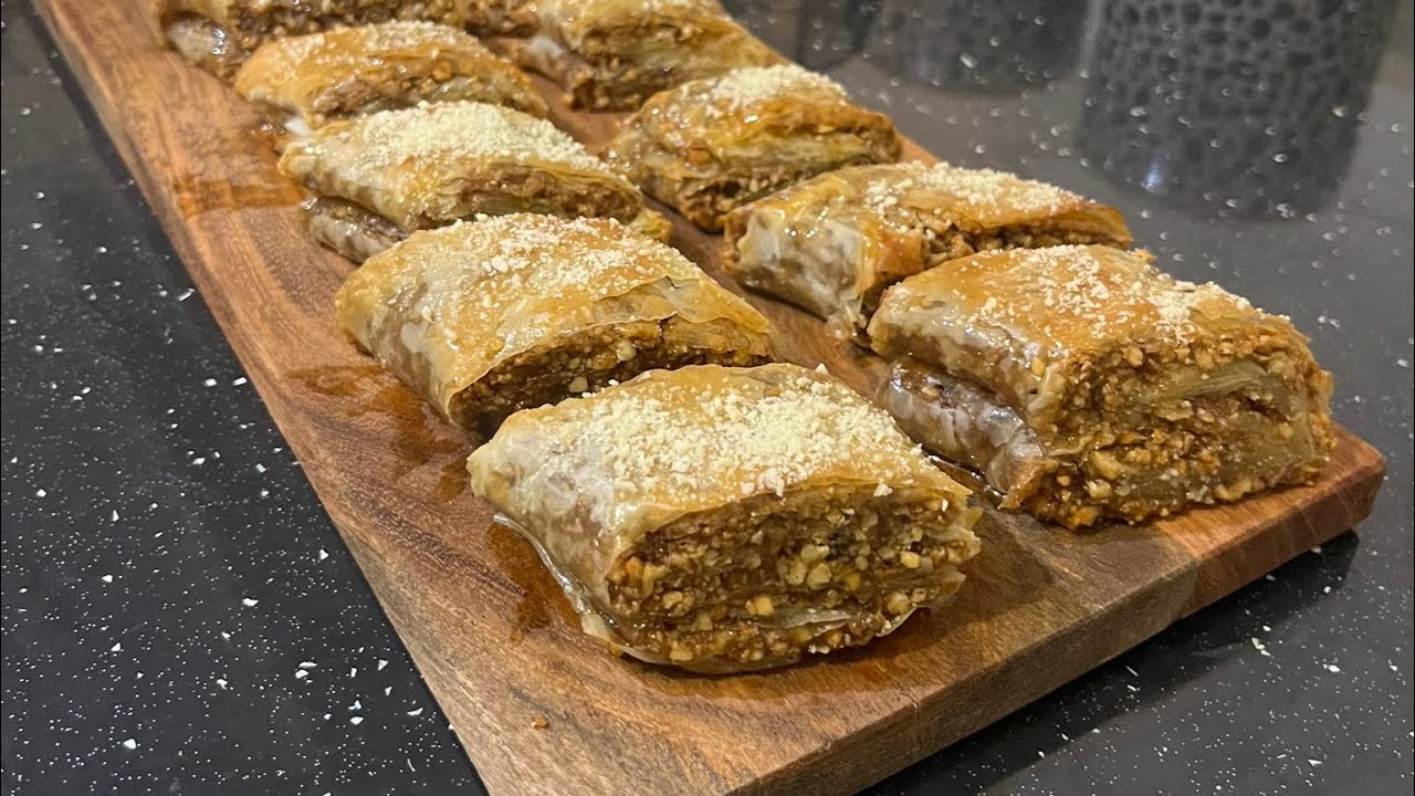 Gâteau aux amandes très facile✔️ ramadan 2023