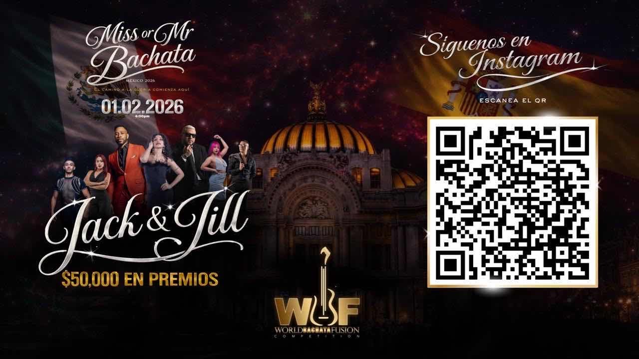 World Bachata Fusion México