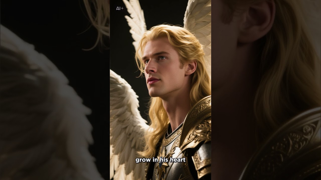 The Fall of Lucifer 😈🔥 | The Angel Who Became Satan