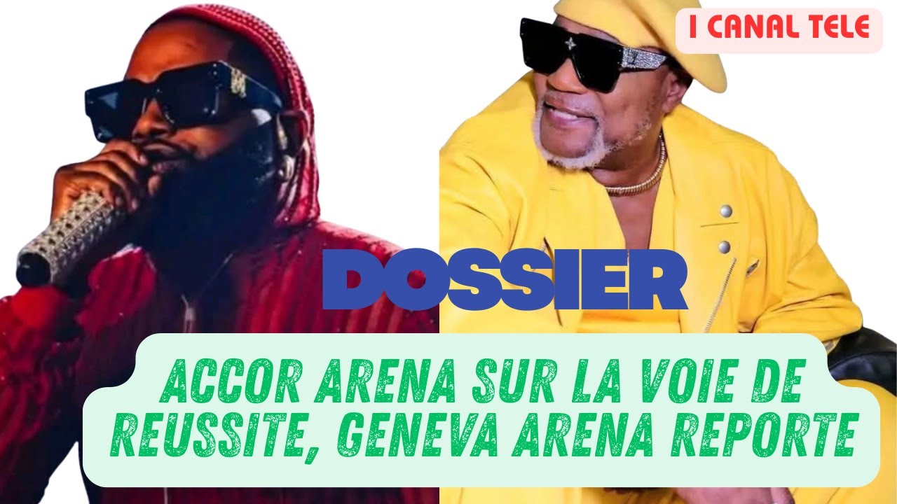 POURQUOI KOFFI ET ME GIMS ONT-ILS TREBUCHE A GENEVE ARENA, MAIS FERRE A LITTERALEMENT MARCHE DESSUS?