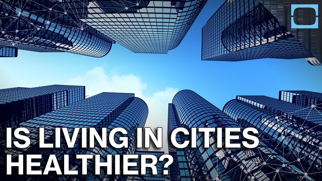 Is An Urban Atmosphere Better For Survival?